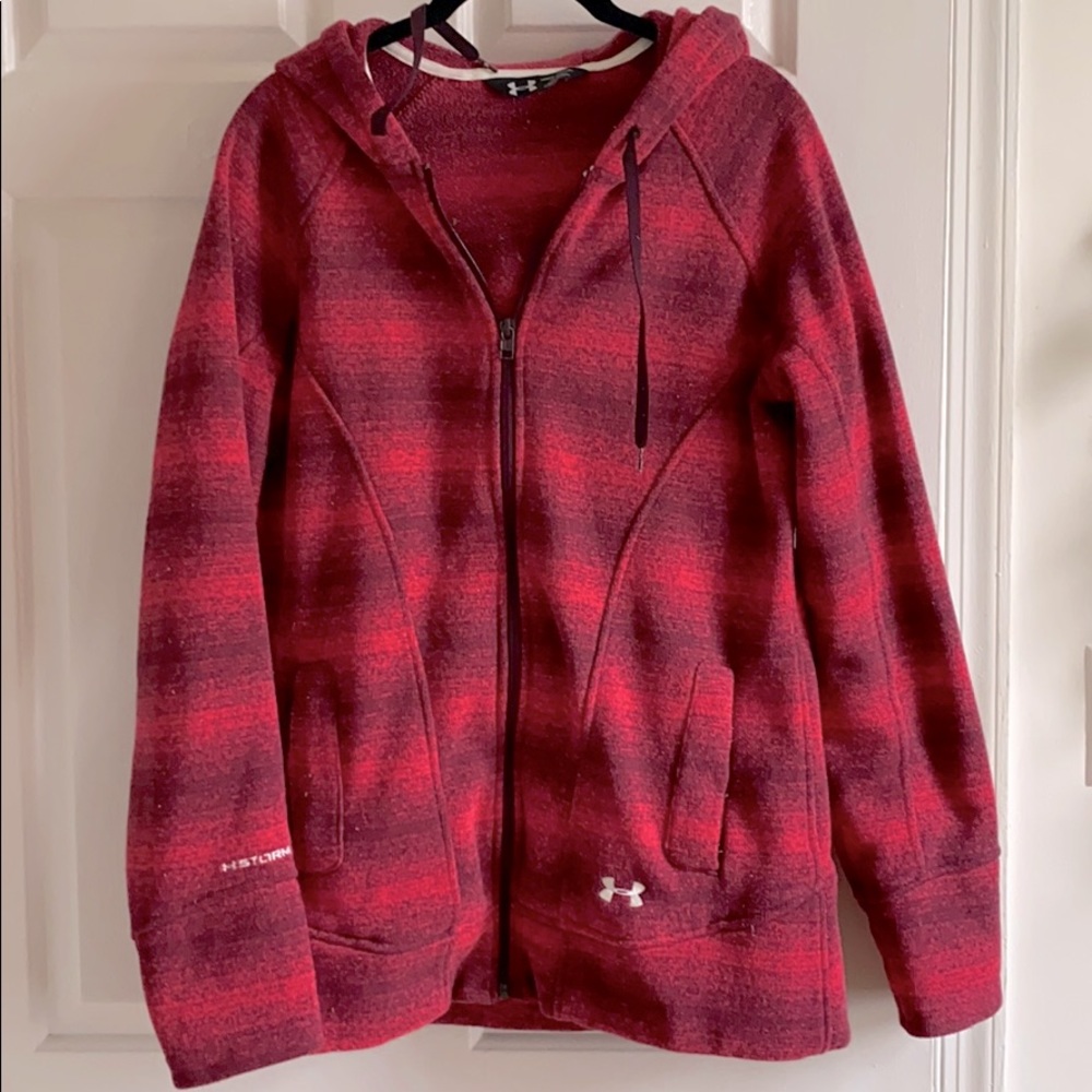 Under Armour fleece jacket